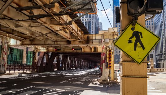 Pedestrian Safety and Chicago Crosswalks