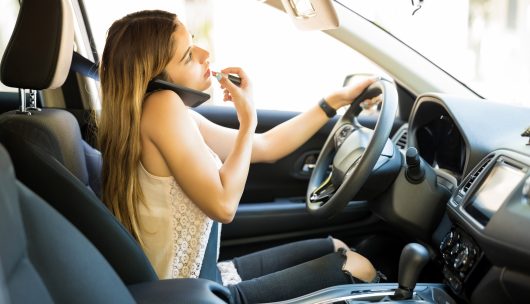 How Driving Distractions Make Car Accidents and Injuries More Likely To Occur