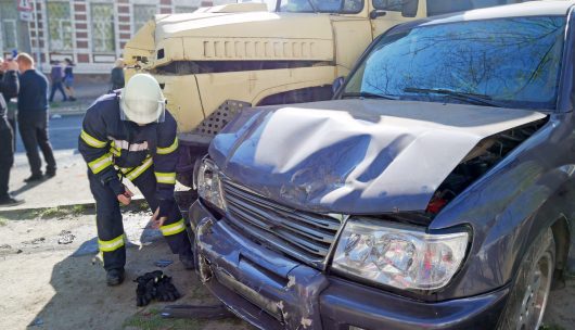 What is the Truck Accident Claim Process?