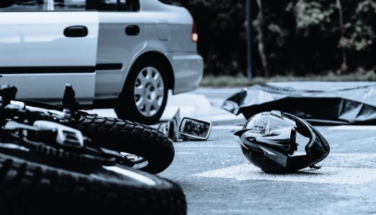 What are the Most Common Causes of Crashes between a Car and a Motorcycle?