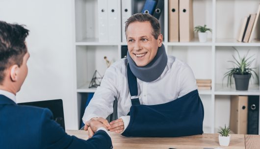 What Steps Should I Take to Receive Full Compensation for an Injury Claim?