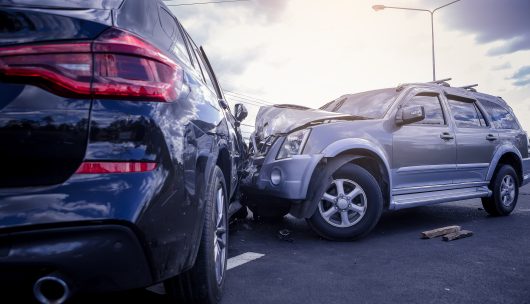 Can You Move Your Car After An Accident?