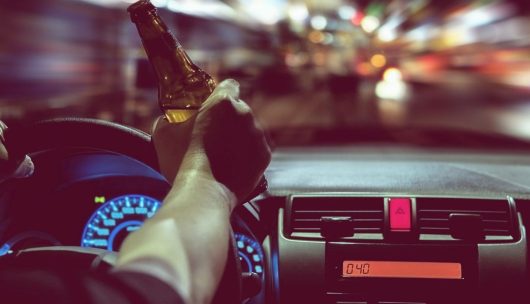What Are Your Legal Options if You’re Injured by a Drunk Driver?