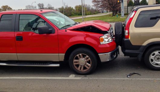 Who Is Usually at Fault for a Rear-End Collision?