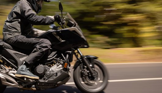 What Should You Do After a Motorcycle Accident in Chicago?
