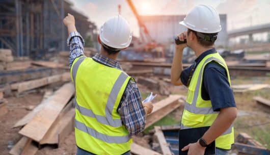 How Do You Prove a Construction Contractor Failed to Follow Safety Rules?